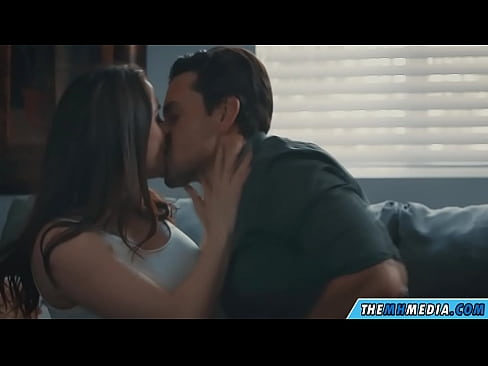 ❤️ 浪漫的性爱，有一个好的胸脯的妈妈 ❤❌  性爱